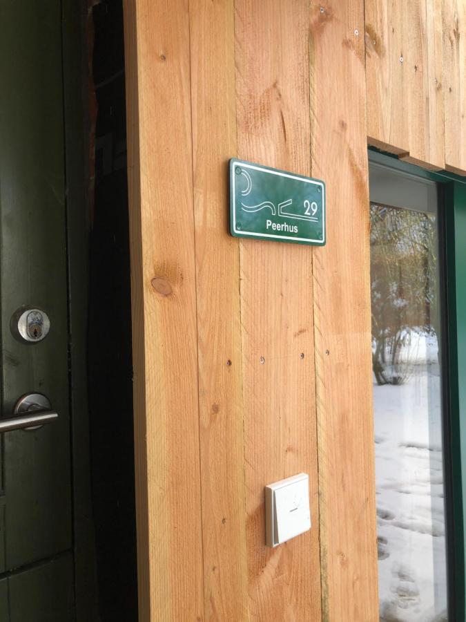 Ferienhaus Peerhus Katingsiel Екстер'єр фото
